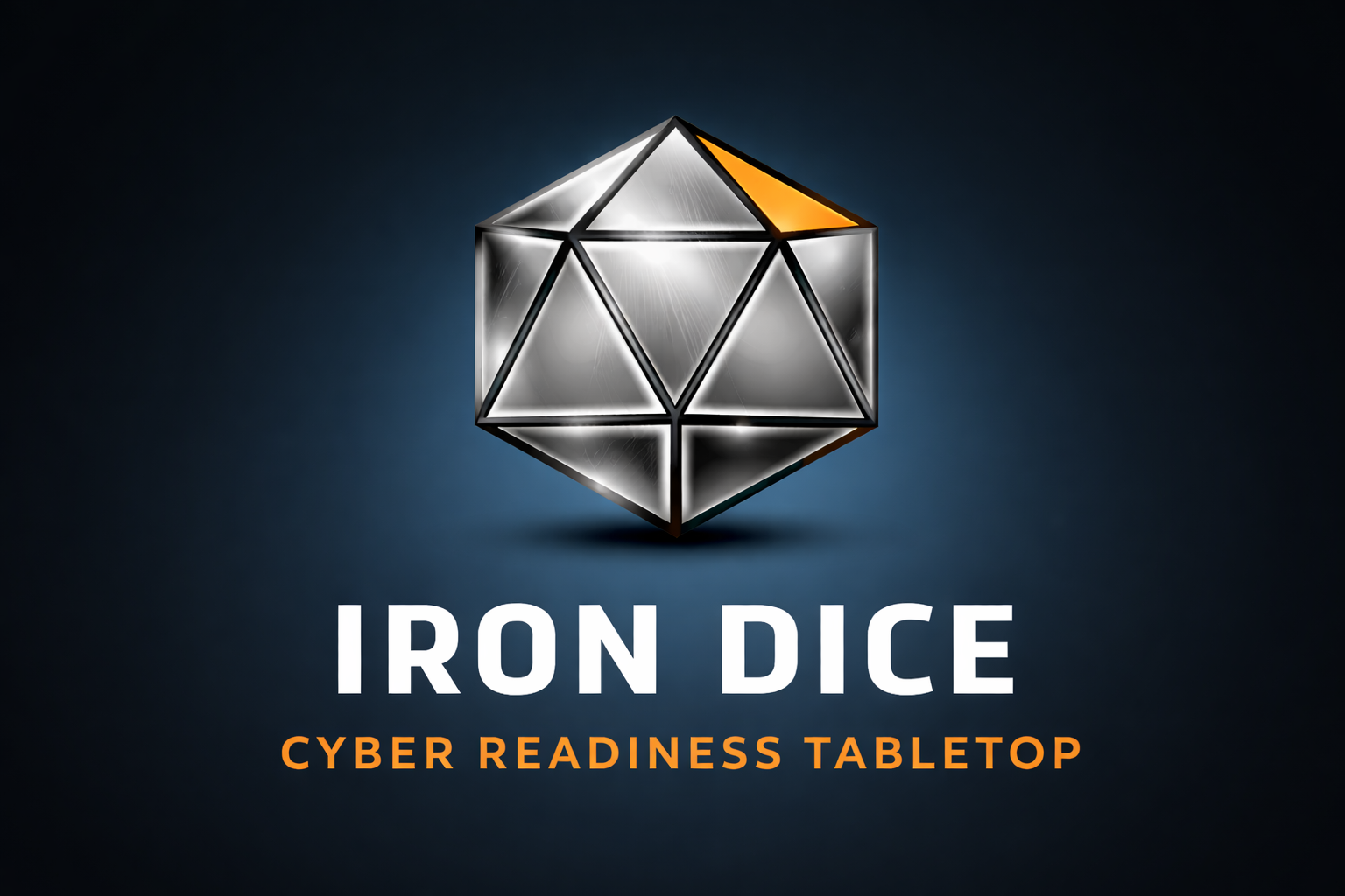 Iron Dice - Cyber Readiness Tabletop